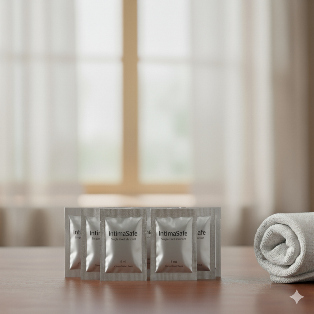 IntimaSafe Sachets