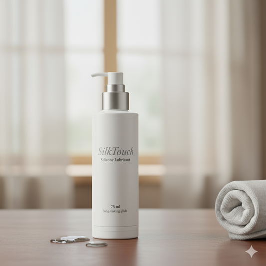 SilkTouch Silicone Lubricant