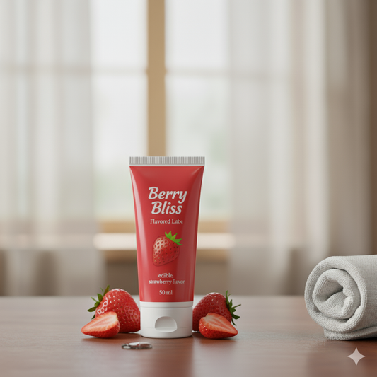 Berry Bliss Flavored Lube