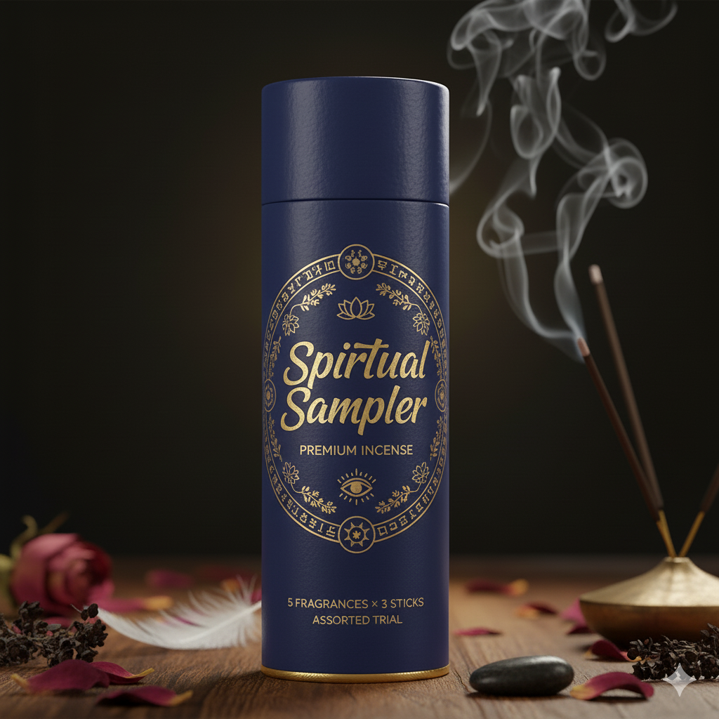 Spiritual Sampler Pack