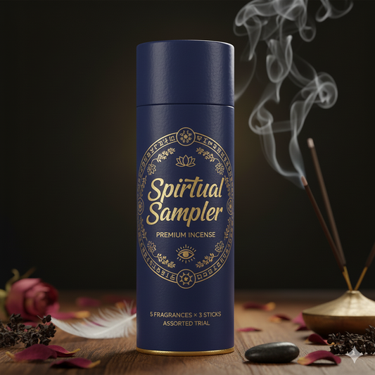 Spiritual Sampler Pack